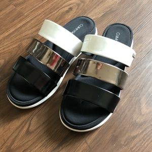 Calvin Klein Sandals